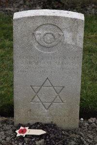 Lijssenthoek Military Cemetery - Slowe, Abraham