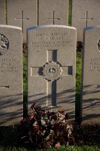 Lijssenthoek Military Cemetery - Smart, Frederick James
