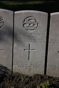 Lijssenthoek Military Cemetery - Smart, Hubert