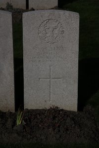 Lijssenthoek Military Cemetery - Smart, J