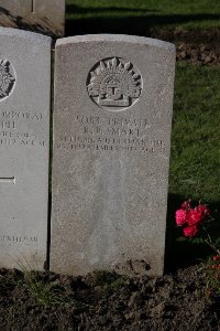 Lijssenthoek Military Cemetery - Smart, Robert Brown