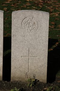 Lijssenthoek Military Cemetery - Smith, Alexander