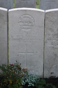 Lijssenthoek Military Cemetery - Smith, A E