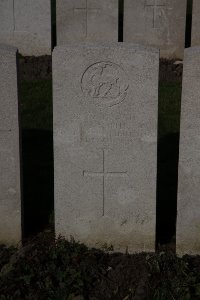 Lijssenthoek Military Cemetery - Smith, A