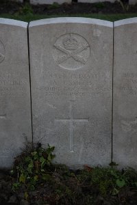 Lijssenthoek Military Cemetery - Smith, Arthur James
