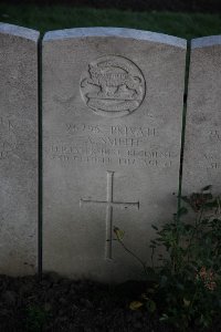Lijssenthoek Military Cemetery - Smith, A