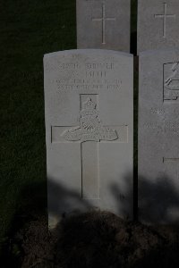 Lijssenthoek Military Cemetery - Smith, Albert