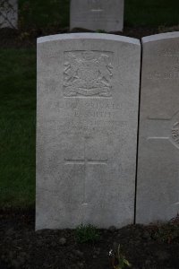Lijssenthoek Military Cemetery - Smith, Arthur Ernest