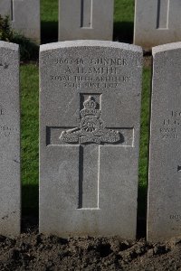 Lijssenthoek Military Cemetery - Smith, Arthur Henry