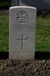 Lijssenthoek Military Cemetery - Smith, Alfred William