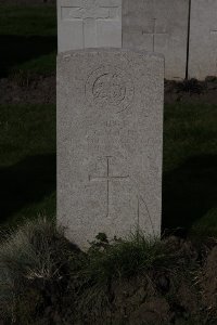 Lijssenthoek Military Cemetery - Smith, Burns Crawford