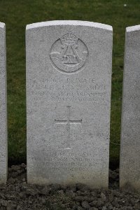 Lijssenthoek Military Cemetery - Smith, Charles Henry