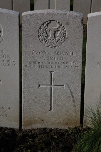 Lijssenthoek Military Cemetery - Smith, Charles