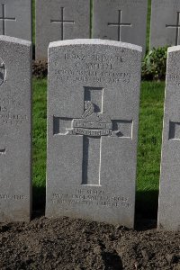 Lijssenthoek Military Cemetery - Smith, Charles