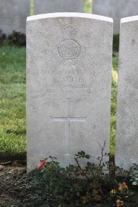 Lijssenthoek Military Cemetery - Smith, Edwin Horbury