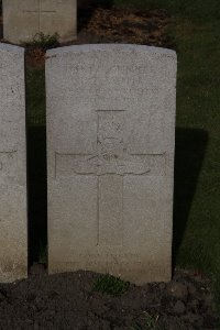 Lijssenthoek Military Cemetery - Smith, Frederick Thomas