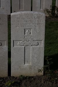 Lijssenthoek Military Cemetery - Smith, George Arthur