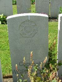 Lijssenthoek Military Cemetery - Smith, G