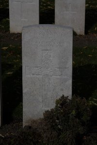 Lijssenthoek Military Cemetery - Smith, George