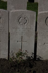 Lijssenthoek Military Cemetery - Smith, George William