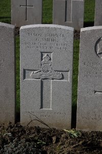Lijssenthoek Military Cemetery - Smith, George