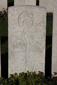 Lijssenthoek Military Cemetery - Smith, G