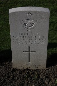 Lijssenthoek Military Cemetery - Smith, Geoffrey Cholerton