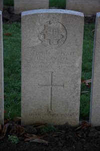 Lijssenthoek Military Cemetery - Smith, Harry George