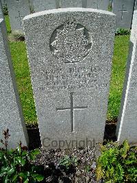 Lijssenthoek Military Cemetery - Smith, Henry