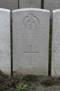 Lijssenthoek Military Cemetery - Smith, Harold Wilfrid