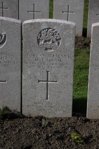 Lijssenthoek Military Cemetery - Smith, Henry Thomas