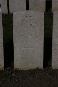 Lijssenthoek Military Cemetery - Smith, Ivo