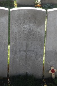 Lijssenthoek Military Cemetery - Smith, John Edward