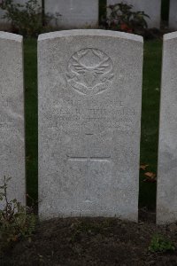 Lijssenthoek Military Cemetery - Smith, James Mitchell
