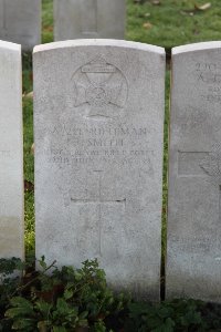 Lijssenthoek Military Cemetery - Smith, James