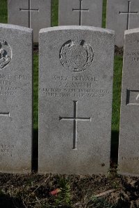 Lijssenthoek Military Cemetery - Smith, Jeptha Zepheniah