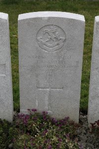 Lijssenthoek Military Cemetery - Smith, James Charles