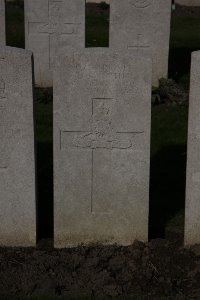Lijssenthoek Military Cemetery - Smith, James David
