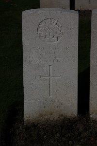 Lijssenthoek Military Cemetery - Smith, Lancelot Cropley