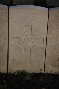 Lijssenthoek Military Cemetery - Smith, Matthew