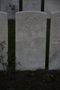 Lijssenthoek Military Cemetery - Smith, Nathaniel