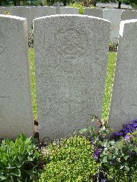 Lijssenthoek Military Cemetery - Smith, Nebuchadnezzar