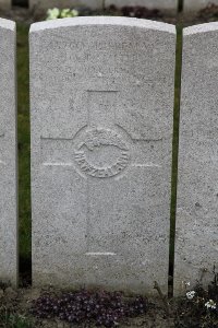 Lijssenthoek Military Cemetery - Smith, Oswald James