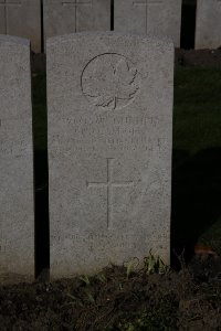 Lijssenthoek Military Cemetery - Smith, Robert Osbourne