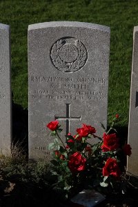 Lijssenthoek Military Cemetery - Smith, Sidney Frederick