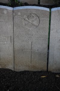 Lijssenthoek Military Cemetery - Smith, Thomas