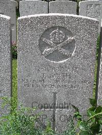 Lijssenthoek Military Cemetery - Smith, Thomas