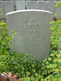 Lijssenthoek Military Cemetery - Smith, Walter