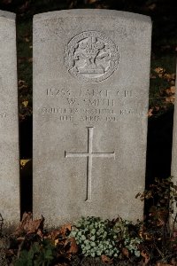 Lijssenthoek Military Cemetery - Smith, William