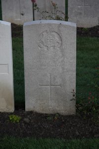 Lijssenthoek Military Cemetery - Smith, William John